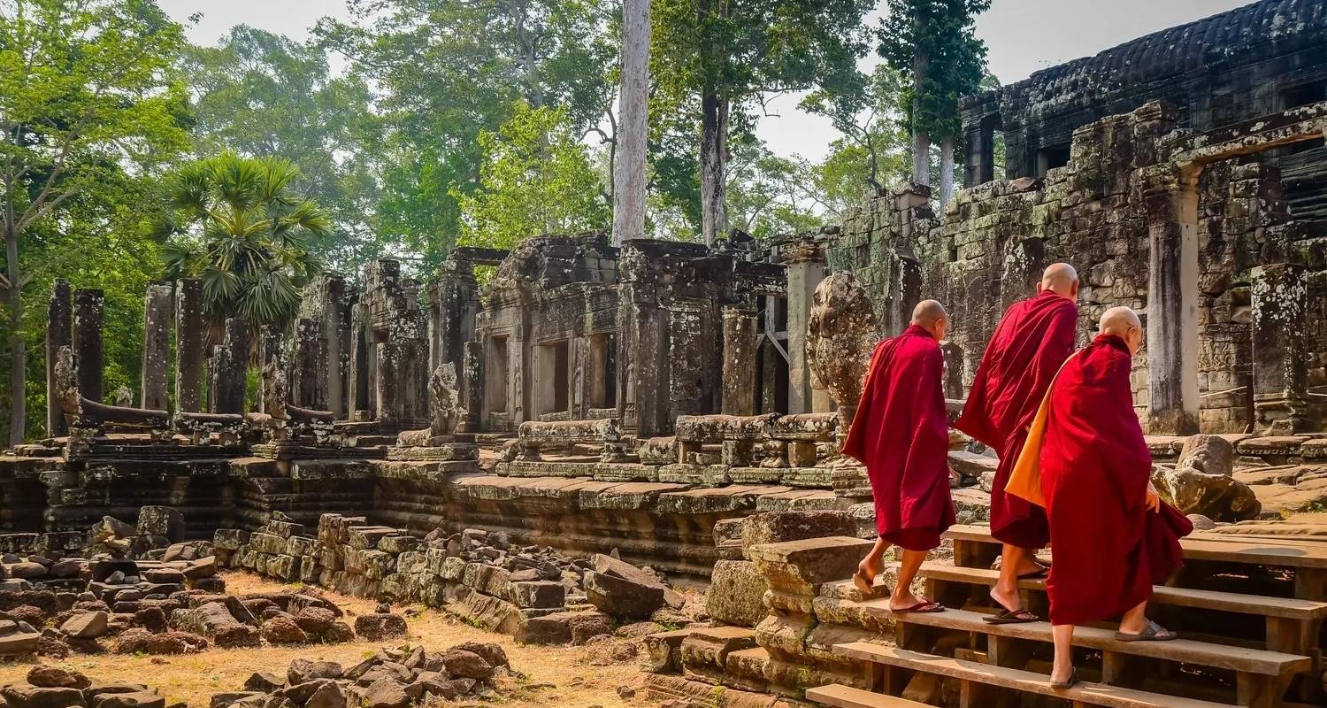An adventure touring the most emblematic places in Viet Nam Beauty Of Vietnam, Cambodia And Thailand – 21 Days