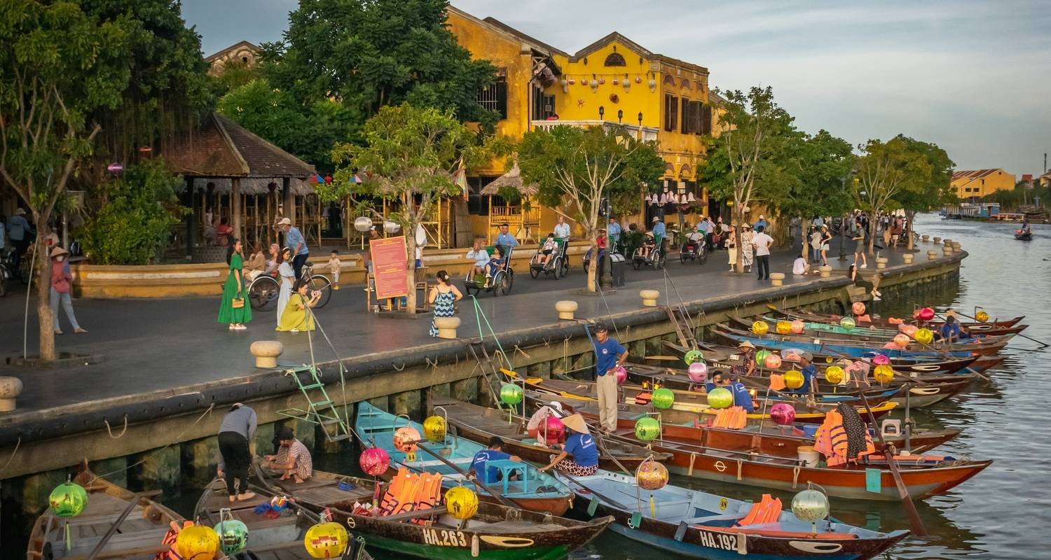 Essential Indochina 12 Days Of Vietnam And Cambodia Wonders