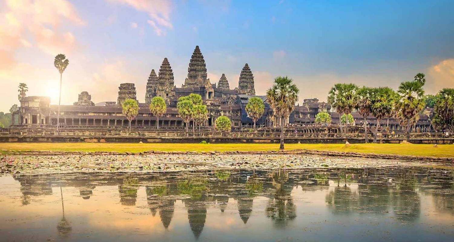 Best Of Vietnam & Cambodia In 15 Days