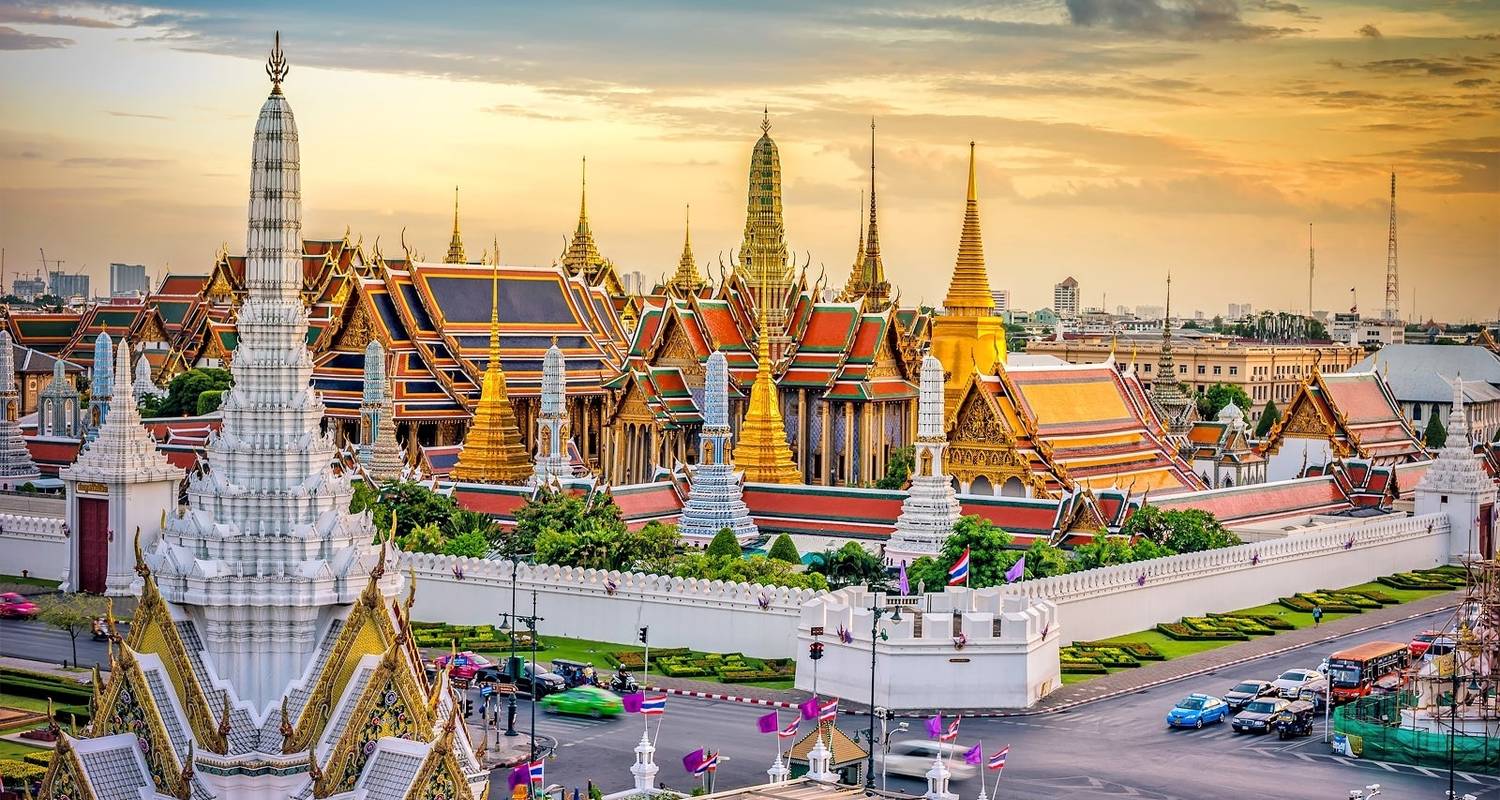 An adventure touring the most emblematic places in Viet Nam Amazing Vietnam, Cambodia & Thailand In 12 Days