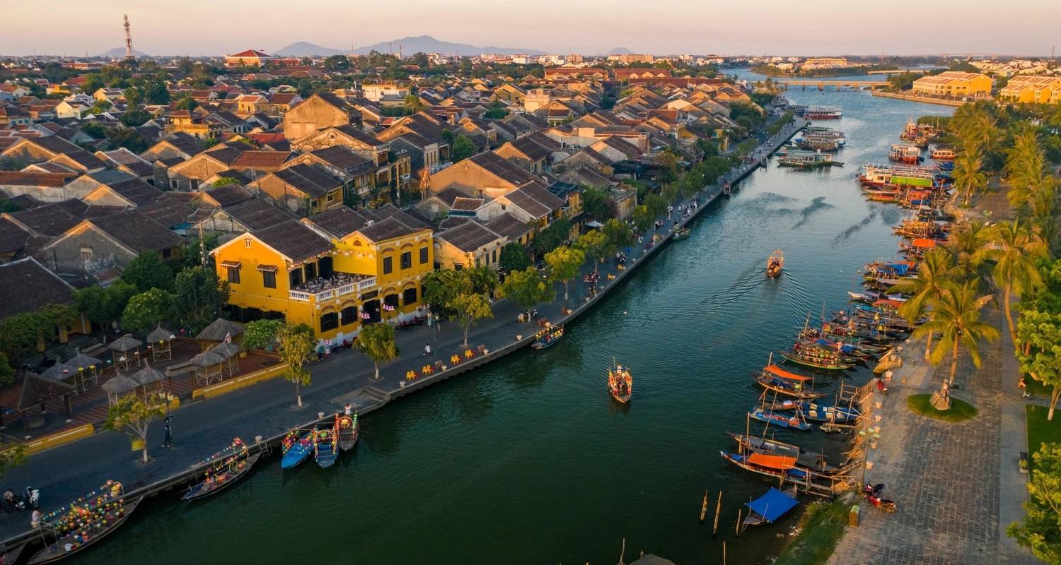 An adventure touring the most emblematic places in Viet Nam Spirits Of Vietnam - Cambodia - Thailand - Laos In 17 Days