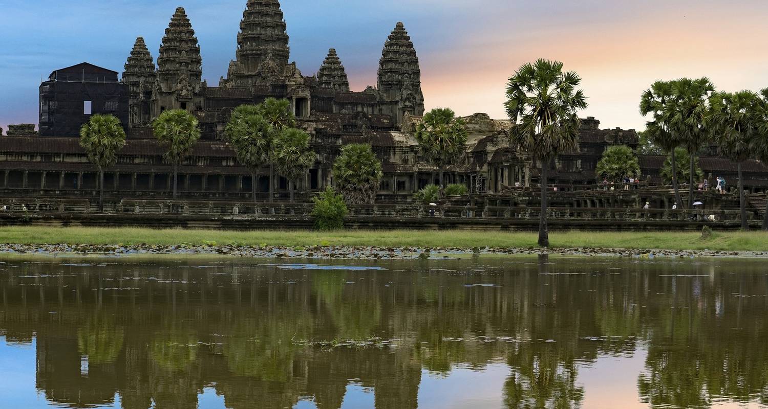Genuine Cambodia And Vietnam In 14 Days