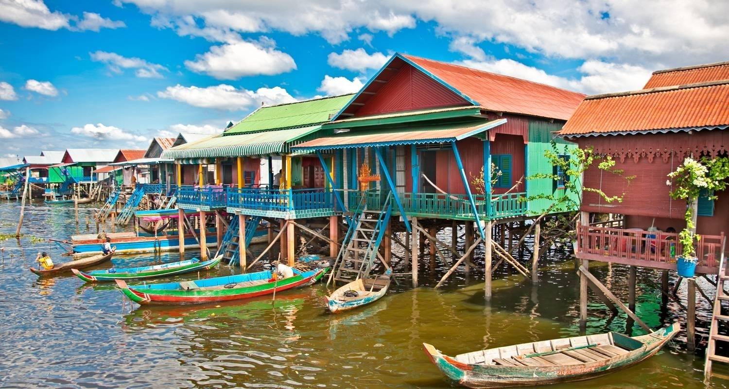 Vietnam And Cambodia Thorough In 10 Days