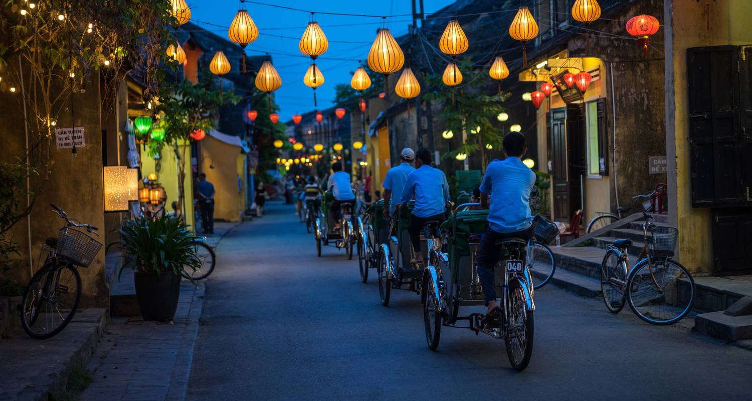 Charming Vietnam And Cambodia In 23 Days