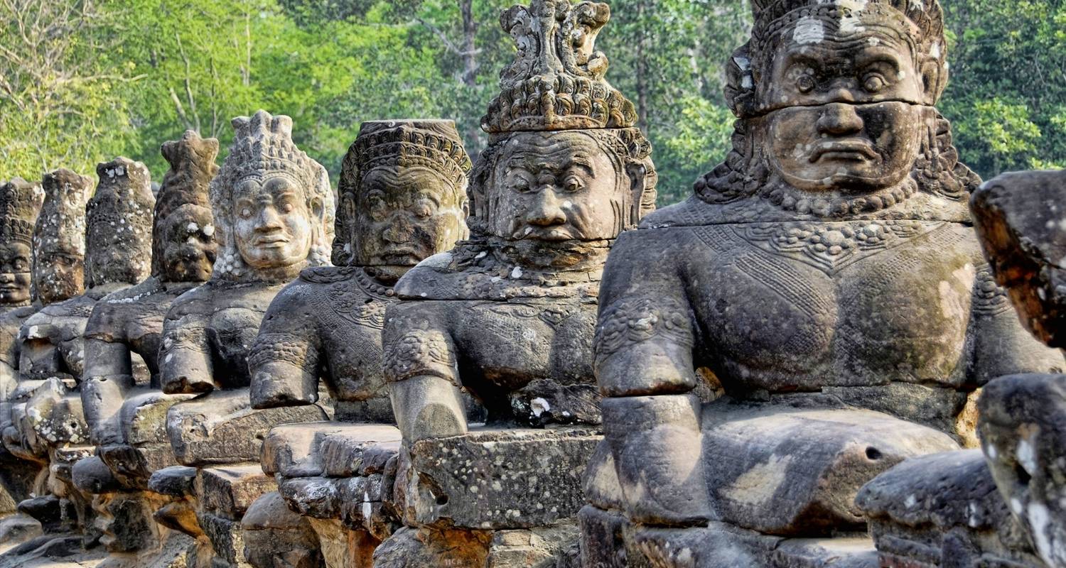 An adventure touring the most emblematic places in Viet Nam Explore Vietnam And Cambodia’S Heritage Trails In 14 Days -