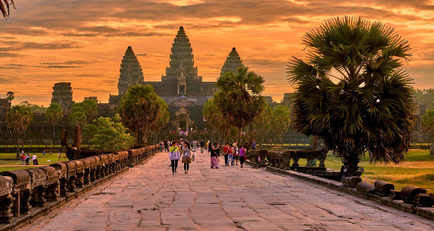 10-Day Golden Triangle: Cambodia, Vietnam, And Laos Adventur