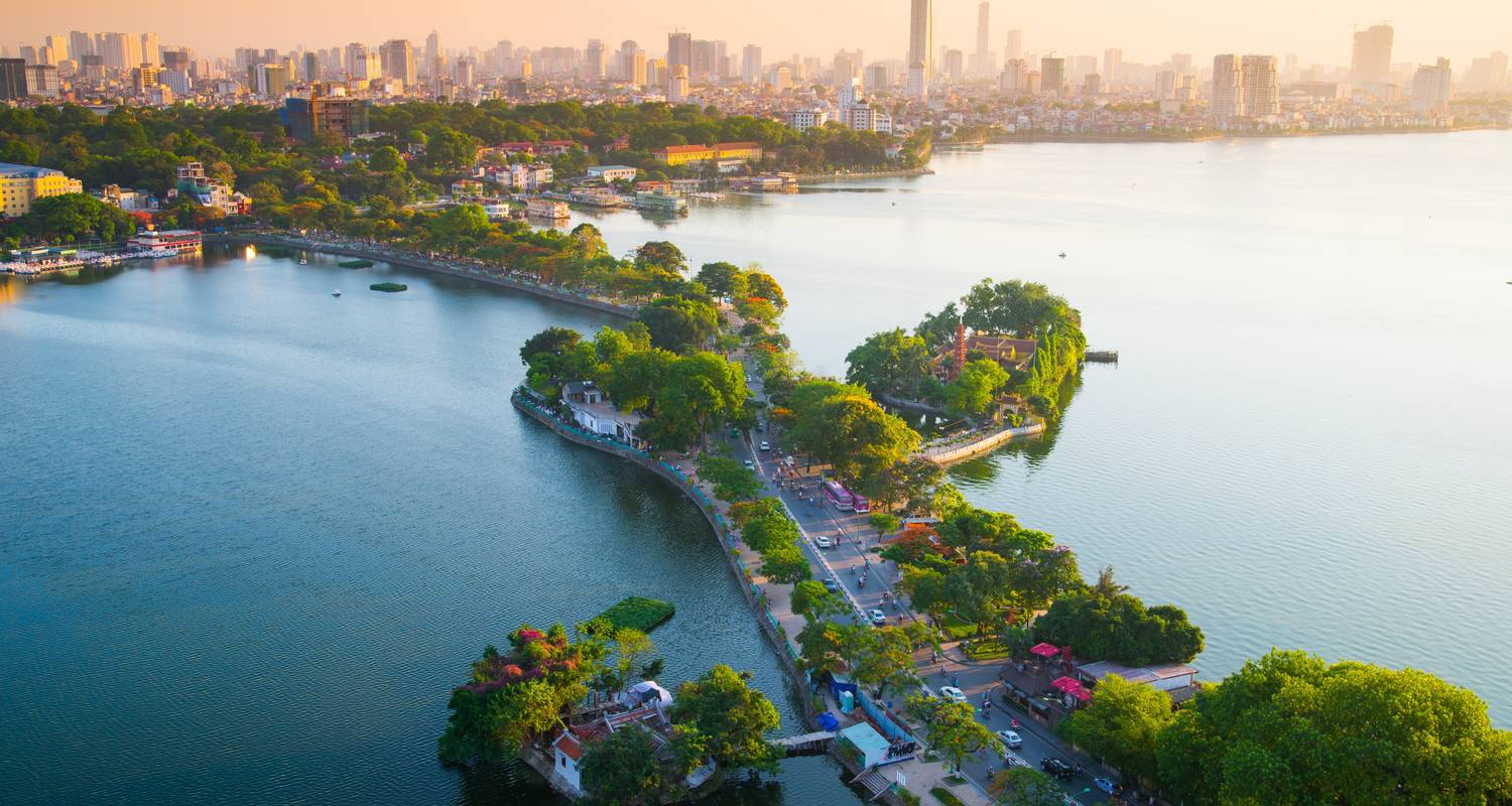 Southeast Asia Treasures: 11-Day Tour Of Vietnam, Cambodia, 