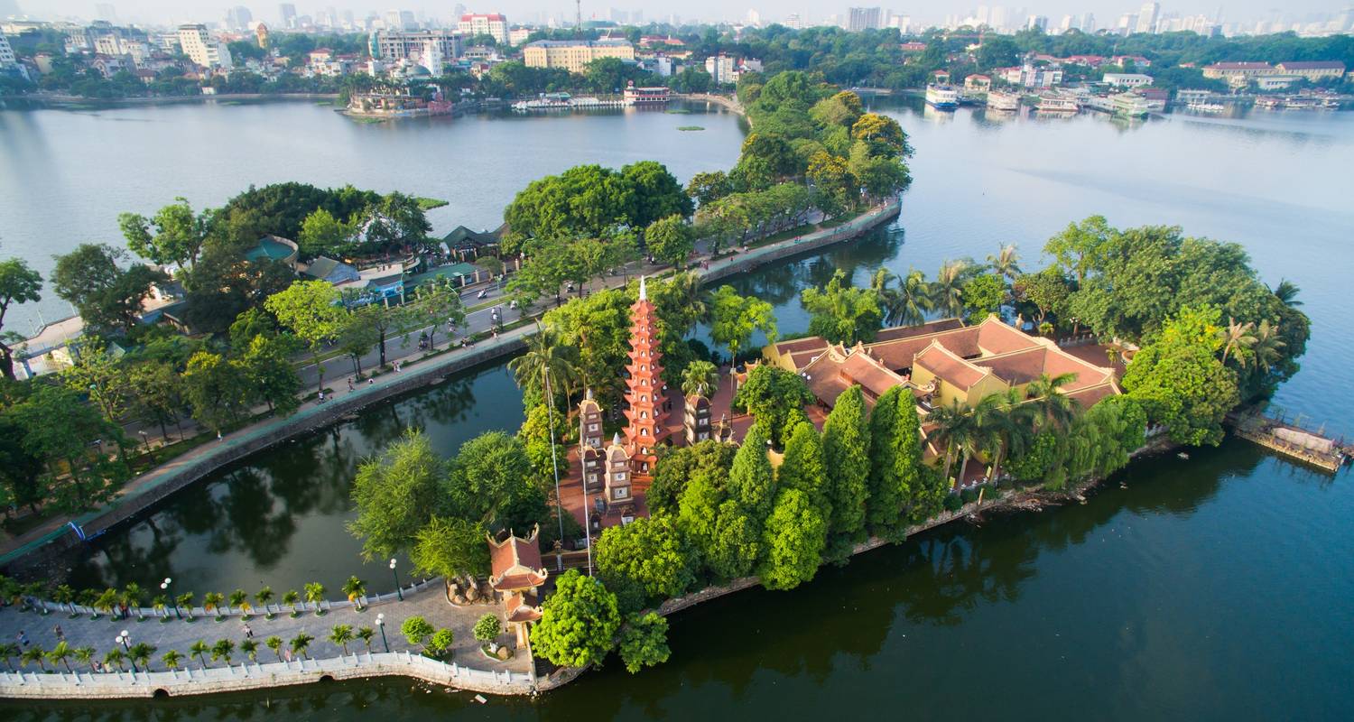 10-Day Adventure Through Vietnam, Cambodia, And Thailand