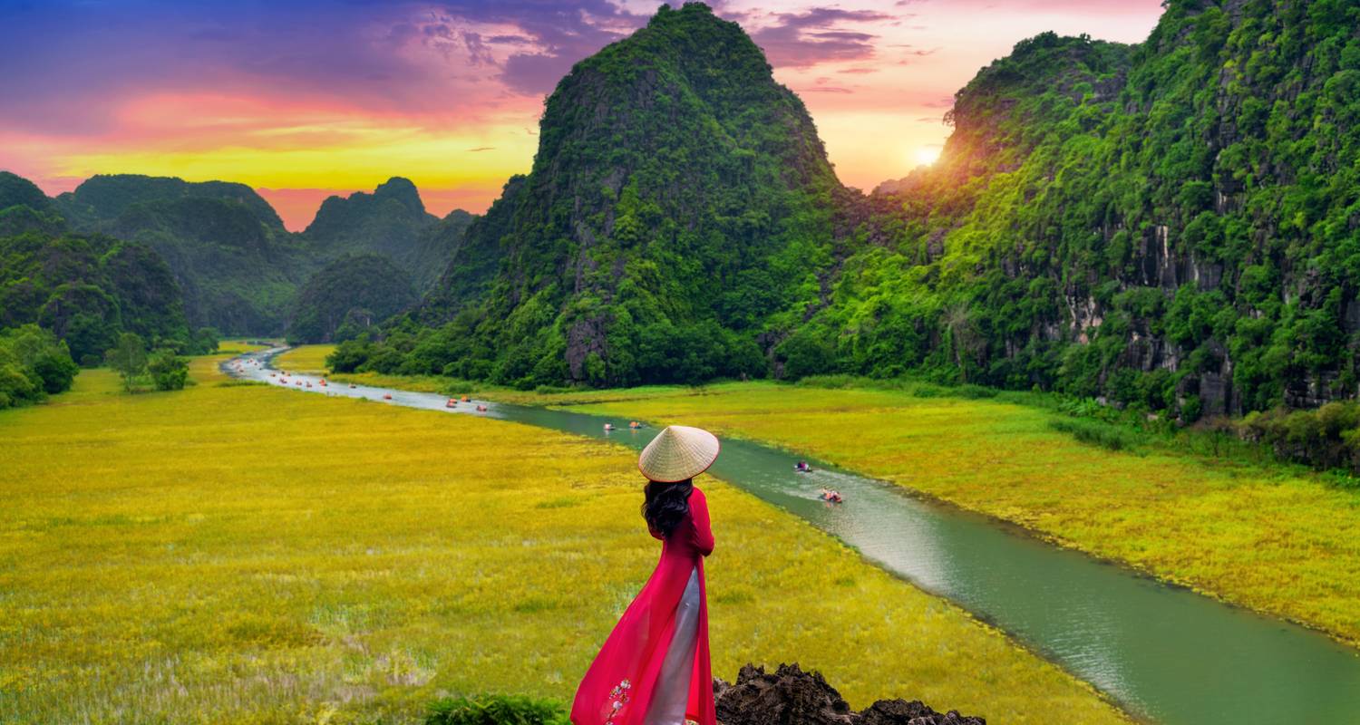 Delving Deep Into Vietnam And Cambodia Across 10 Days