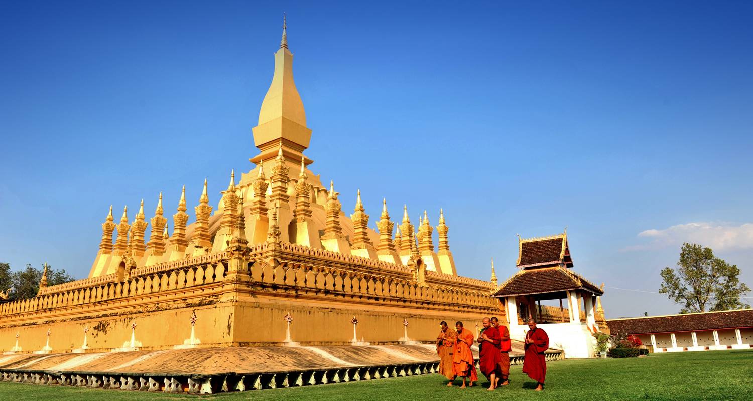 Exploring Indochina: 19 Days In Cambodia, Vietnam, Laos