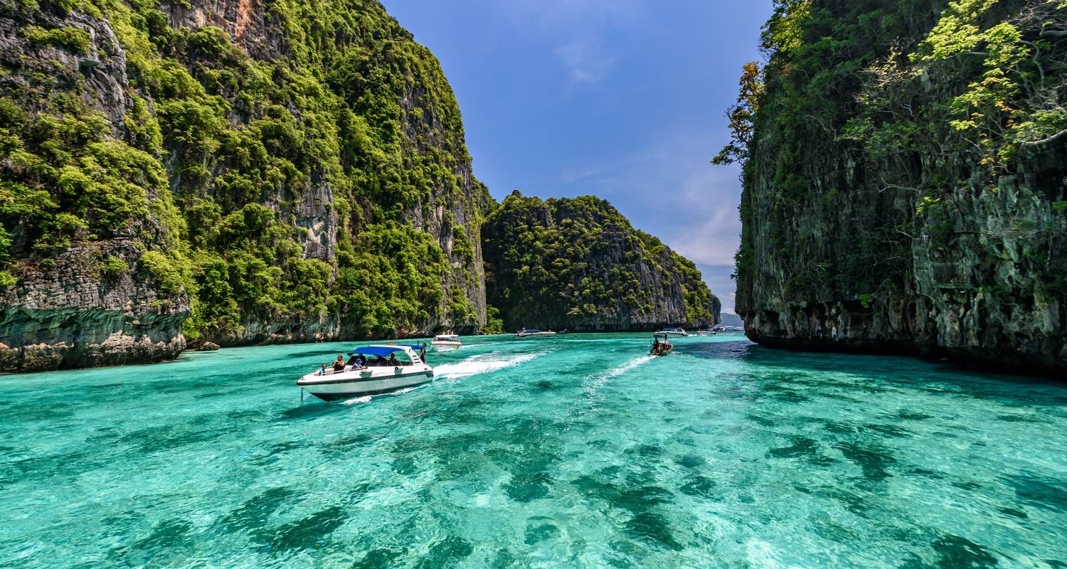 Experience Vietnam, Cambodia & Thailand Over 22 Days