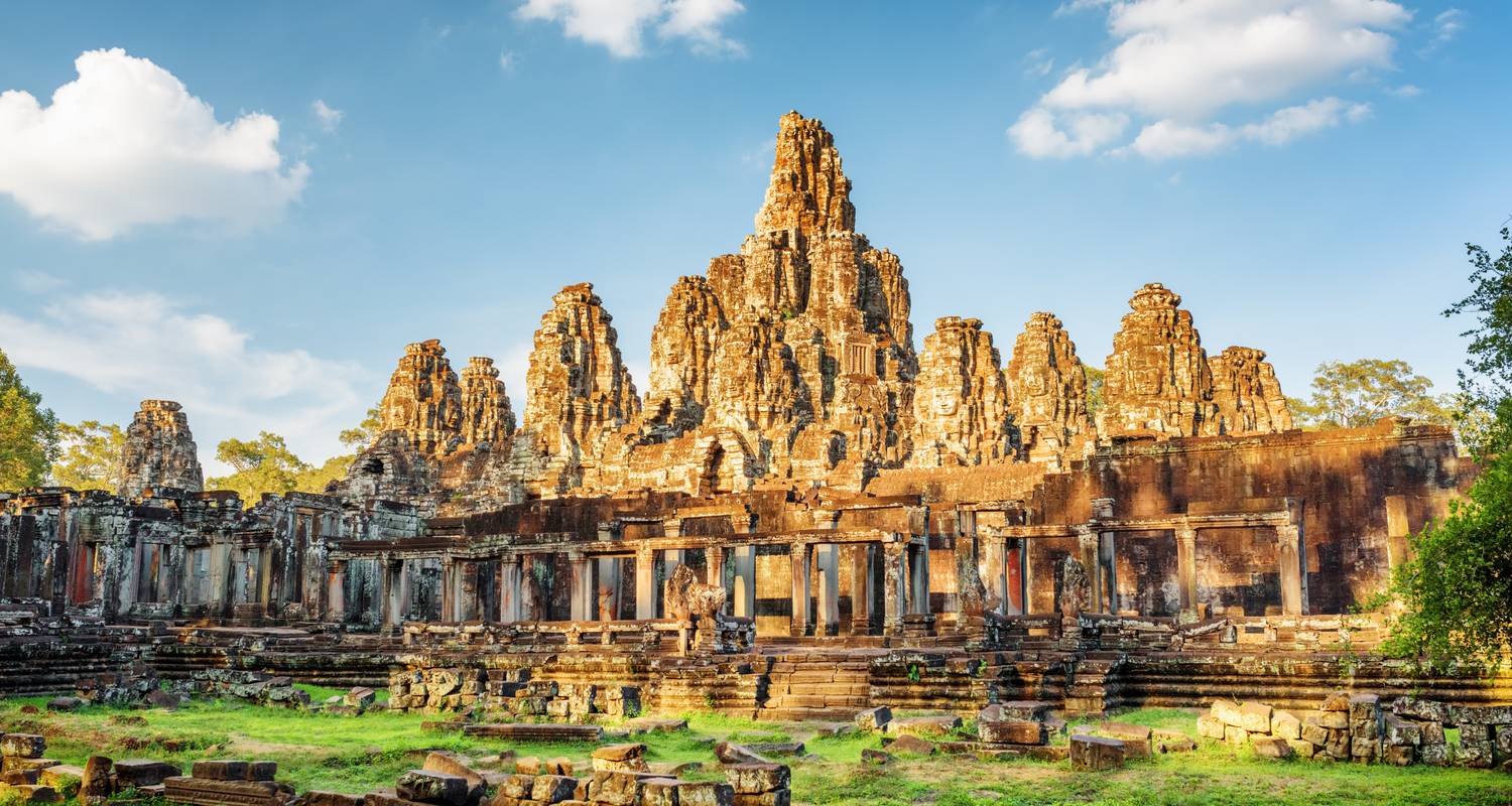 An adventure touring the most emblematic places in Cambodia Discovering Indochina: A 10-Day Journey Through Cambodia, Vi