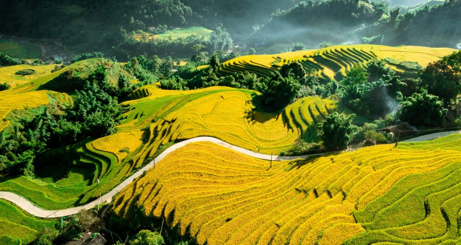 An adventure touring the most emblematic places in Thailand Thailand, Vietnam And Cambodia Cultural Tours -15 Days/14 N