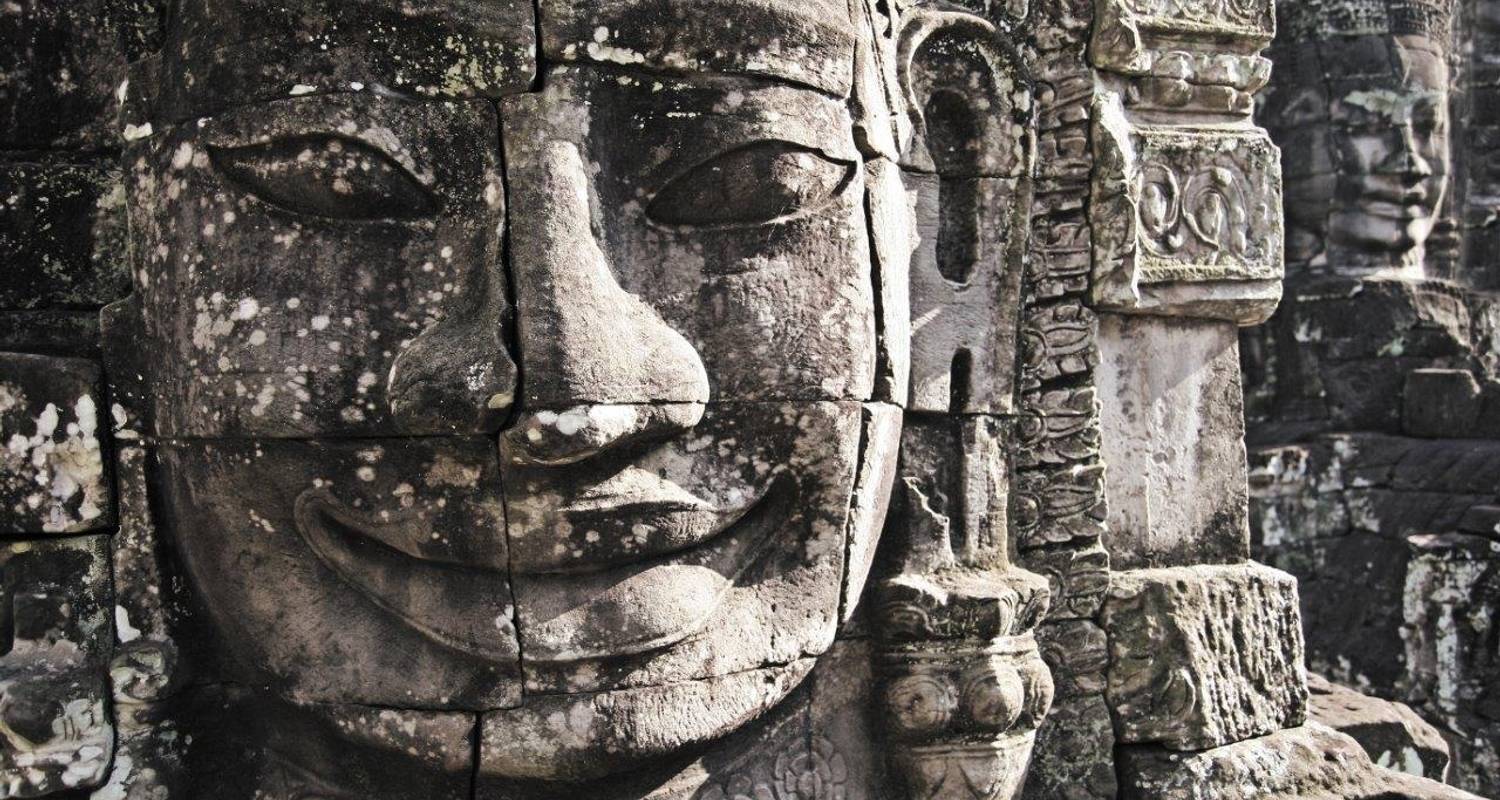 Thailand Grand Tour & Cambodia Package, Small Group Tour (Ot