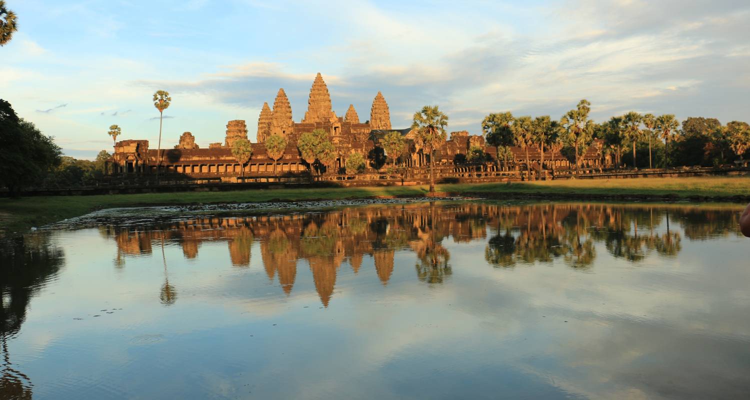 An adventure touring the most emblematic places in Thailand Classic Journeys Thailand & Cambodia 12 Days - Private Tour