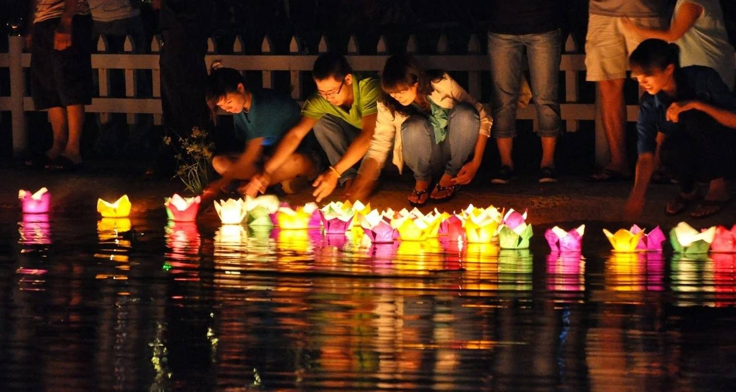 An adventure touring the most emblematic places in Viet Nam 17 Days Vibrant Vietnam Cambodia & Thailand Tour From Hanoi