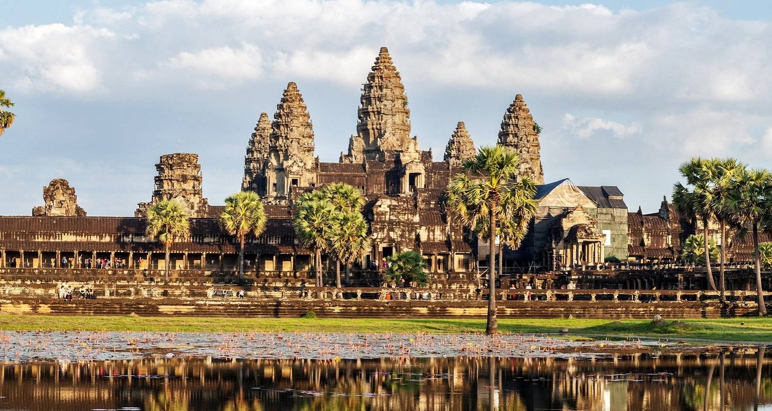 An adventure touring the most emblematic places in Viet Nam Highlights Of Vietnam & Cambodia 14D