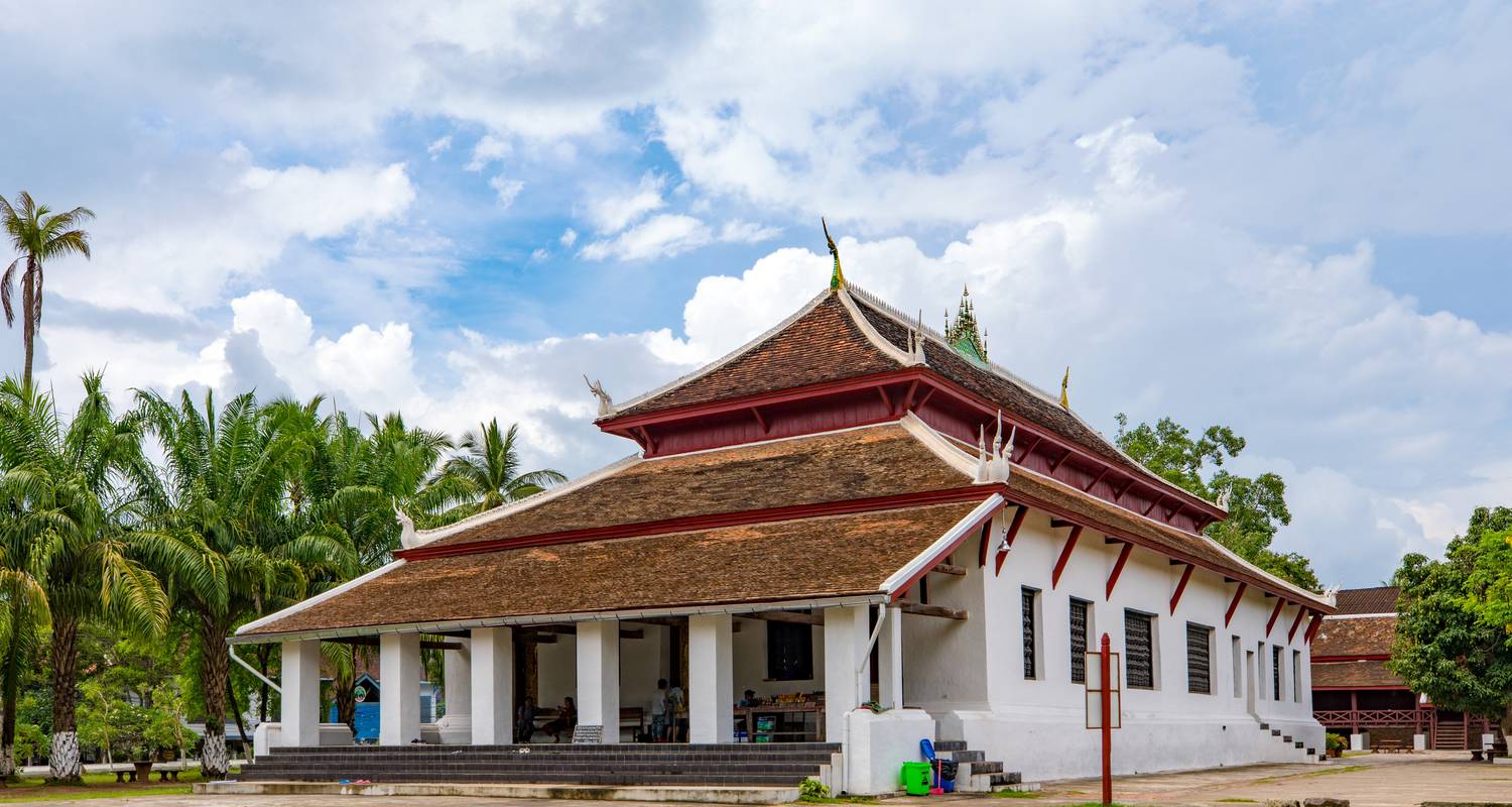 10 Days Enjoy The Beauty Of Indochina Including Vietnam, Lao