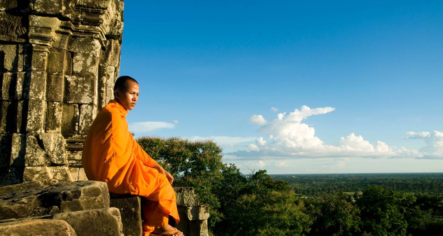 An adventure touring the most emblematic places in Viet Nam The Best Of Vietnam And Cambodia Itinerary 14 Days/13Nights