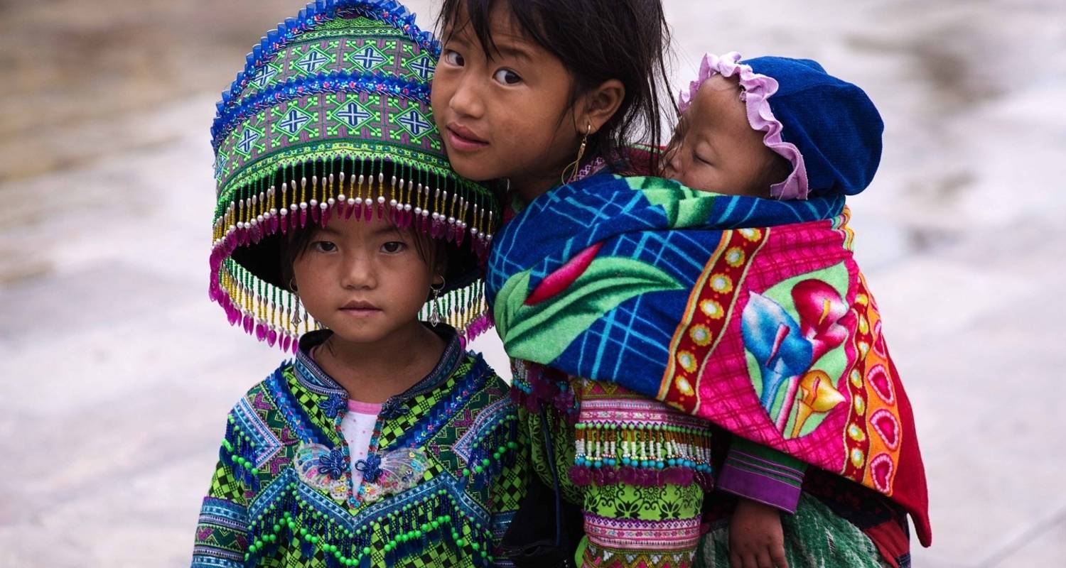 An adventure touring the most emblematic places in Lao People's Democratic Republic Indochina Adventure Tour Laos, Vietnam And Cambodia 14 Days