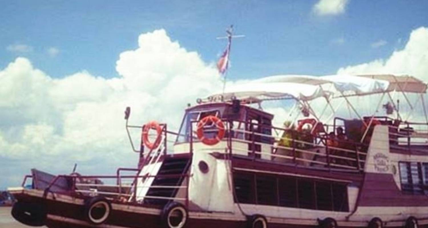 An adventure touring the most emblematic places in Thailand 11 Days Beyond The Mekong Thailand & Cambodia Tour (Private