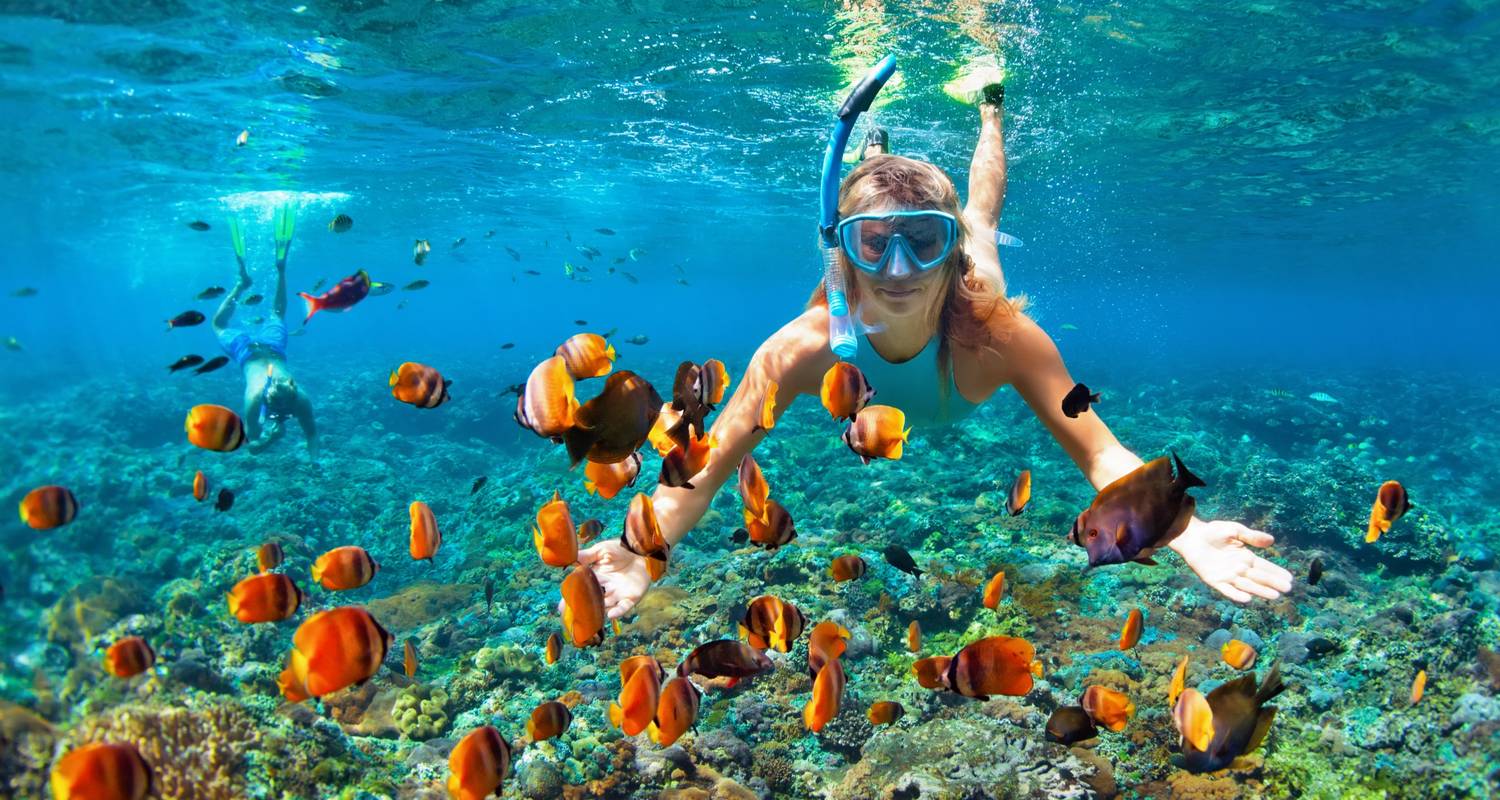 An adventure touring the most emblematic places in Thailand 9 Days Beach Break Of Thailand & Cambodia (Private Guide & D