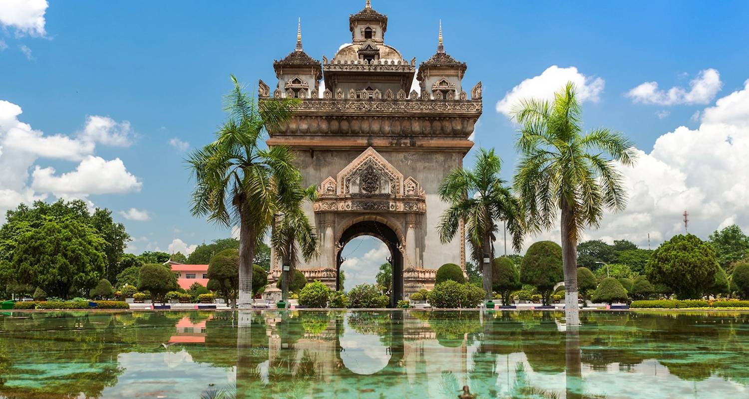 The Big Indochine Adventure 15 Days/14 Nights