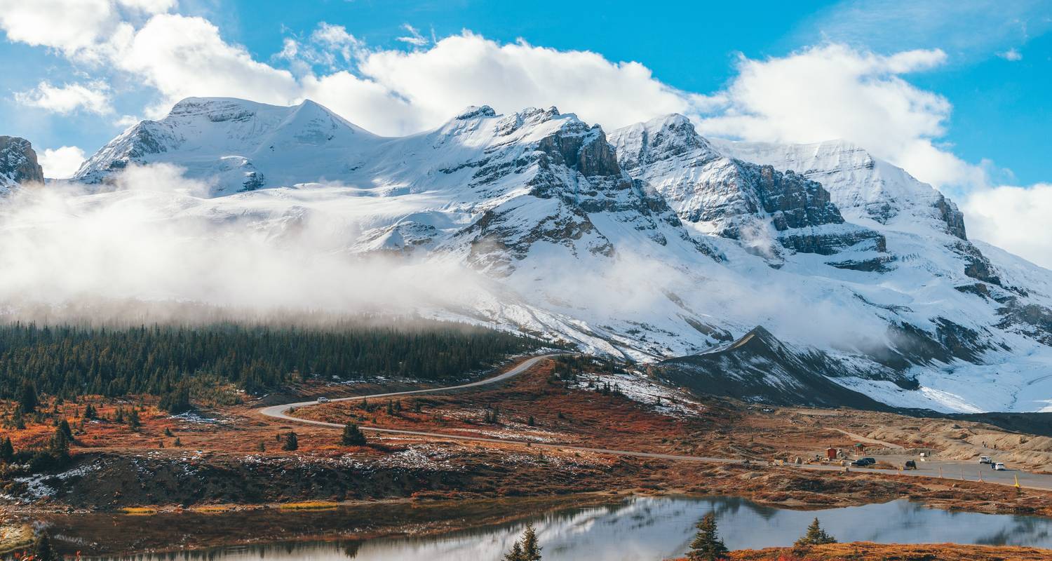 Iconic Rockies And Western Canada (13 Days, Rocky Mountainee