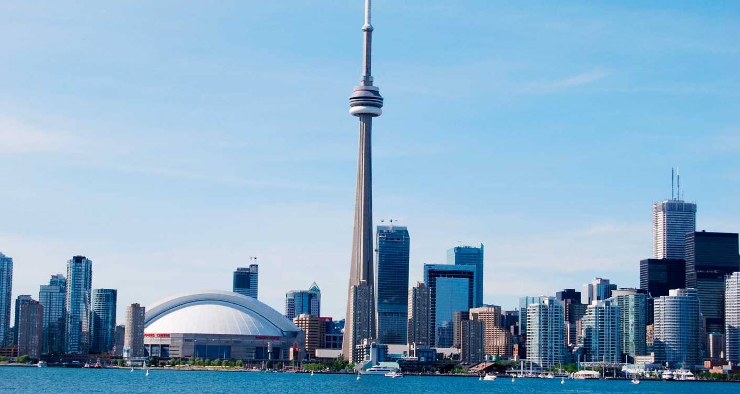 Toronto And Niagara
