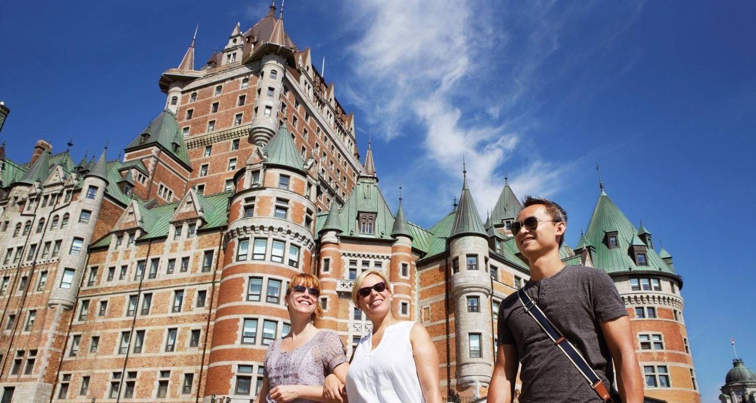 Eastern Explorer Mini Tour: Montreal Departure