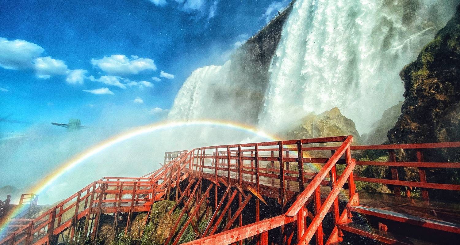 3 - Day Niagara Falls Usa & Canada Combo Tour