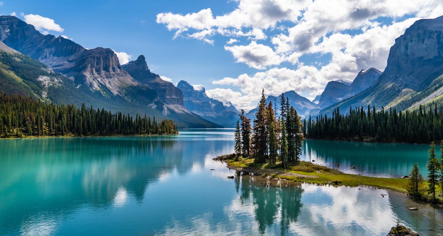 Secrets Of The Rockies And Glacier National Park (9 Days)