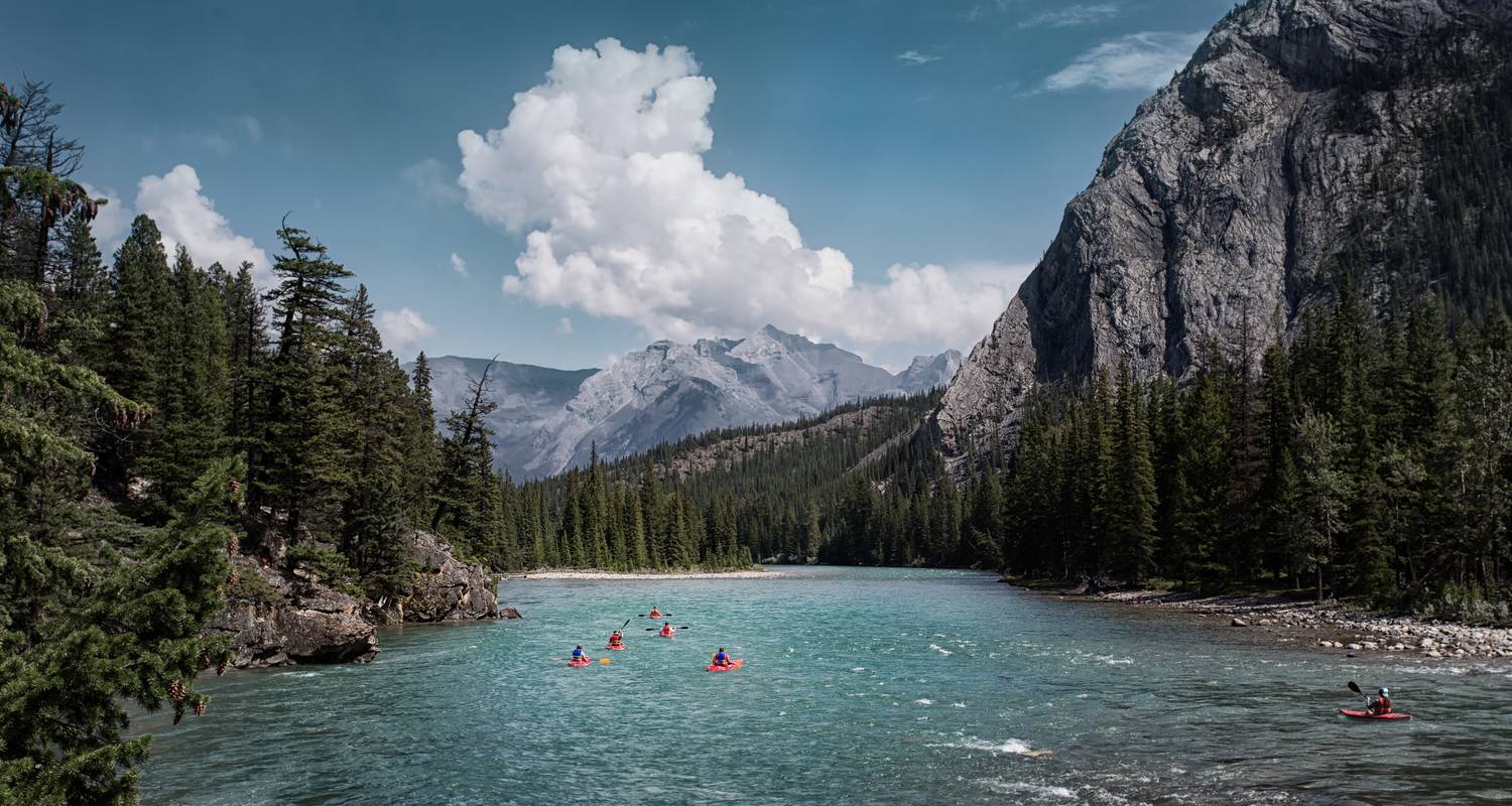 Western Canada With Inside Passage & Calgary Stampede With A
