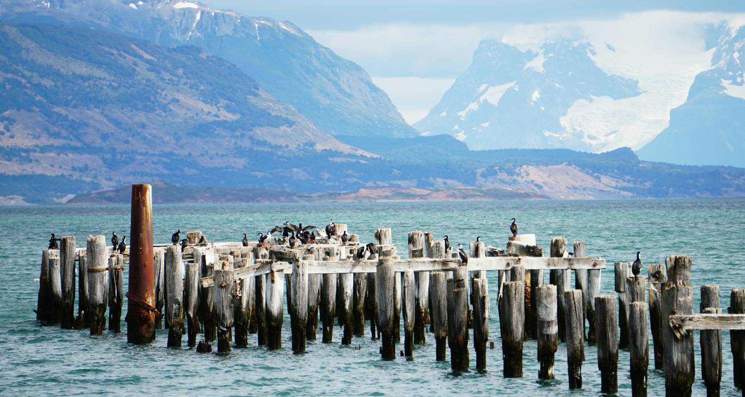 An adventure touring the most emblematic places in Chile City, Volcanoes And Glaciers In Chile