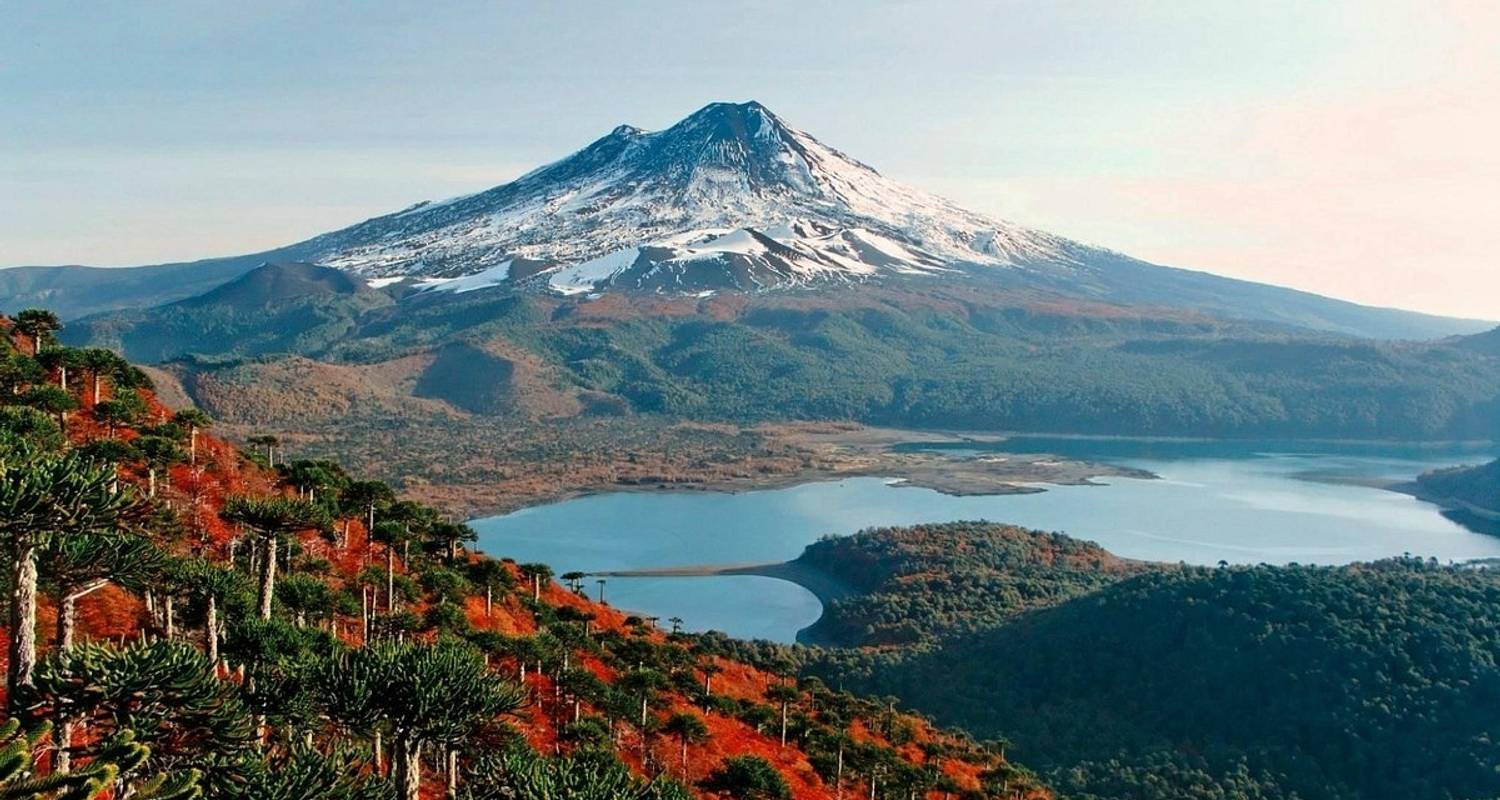 An adventure touring the most emblematic places in Chile 18 Days Family Road-Trip Adventure In Chile: Santiago, Ataca
