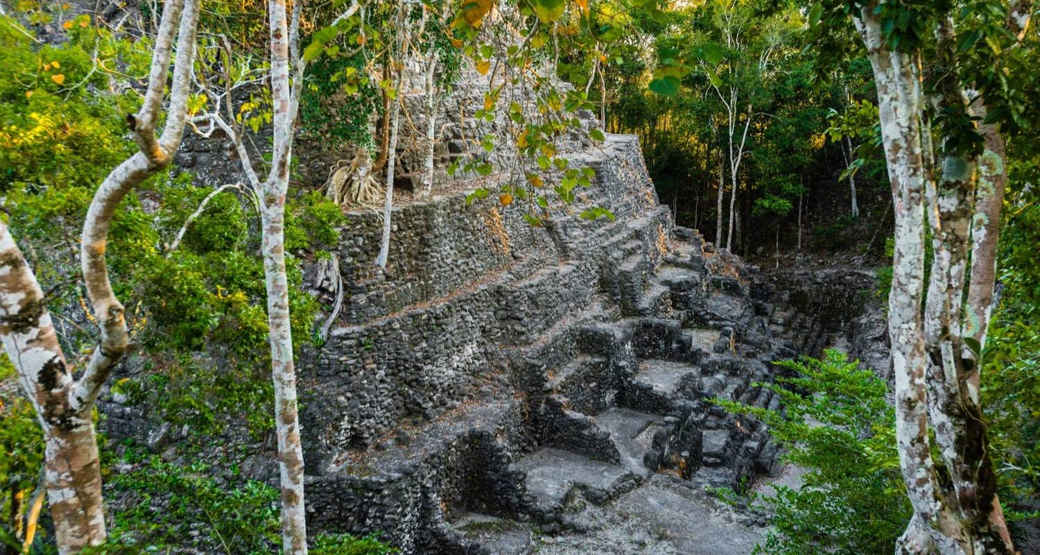 Trek The Incan & Mayan Trails: Perú, Colombia & Guatemala