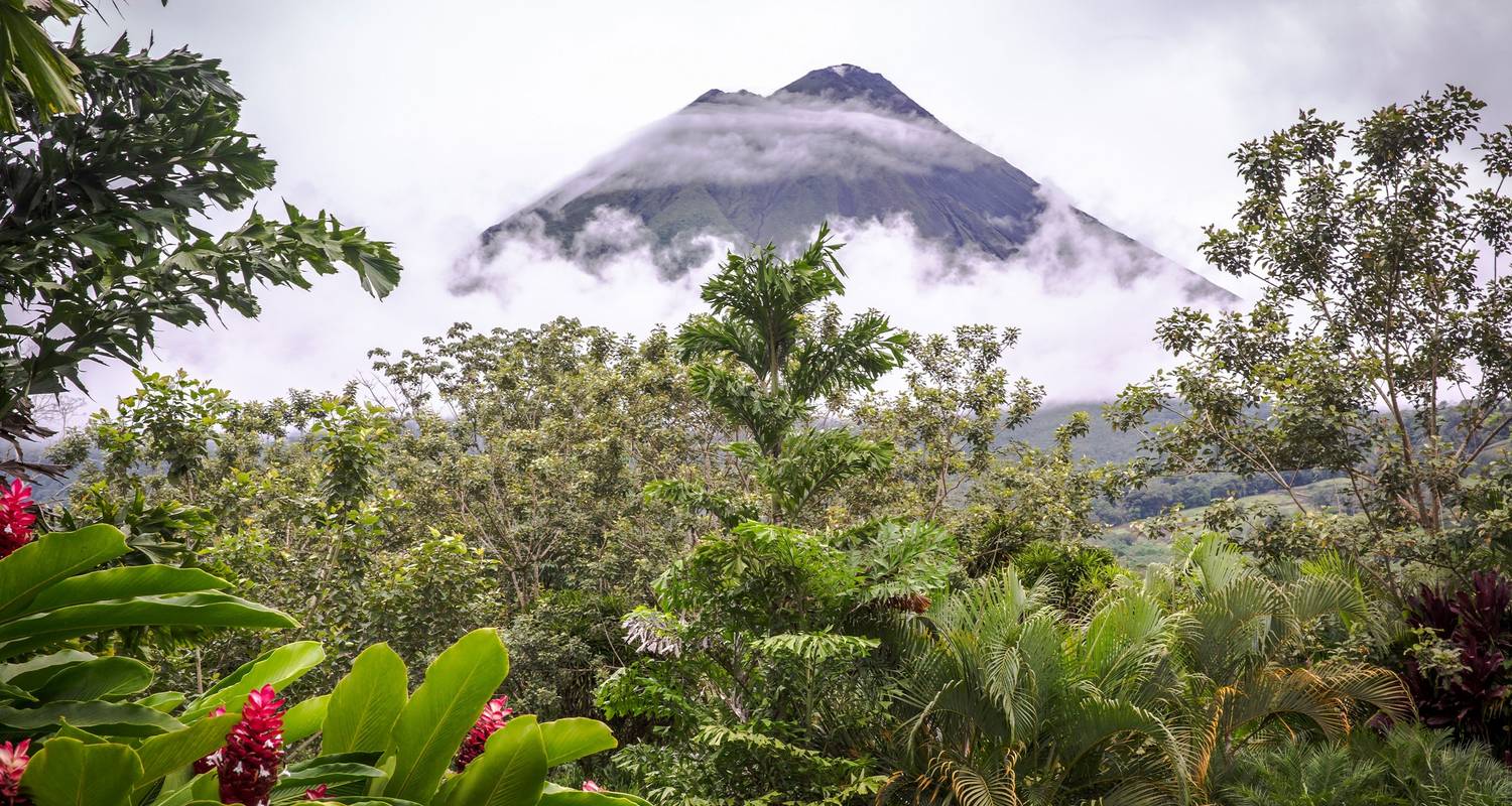 Central America Escape: Guatemala To Costa Rica