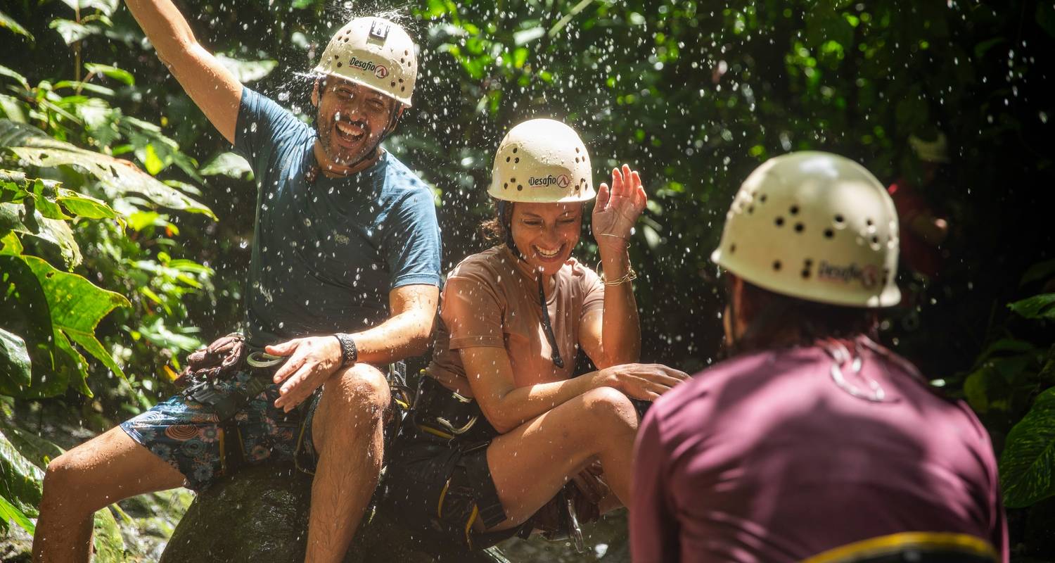 Geluxe: Costa Rica North And South: National Parks, Wildlife