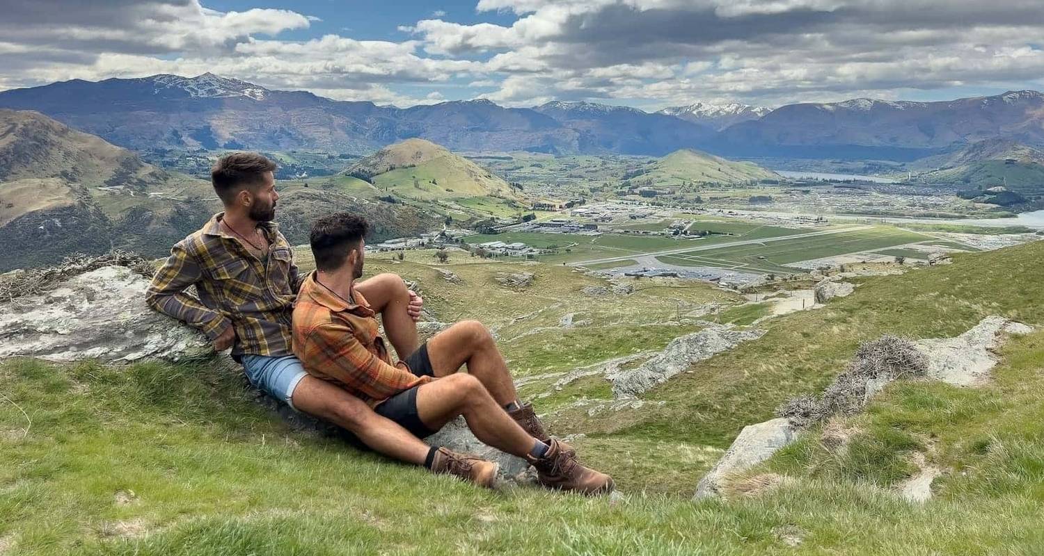 10 Days Andes Group Tour For Gay Travelers