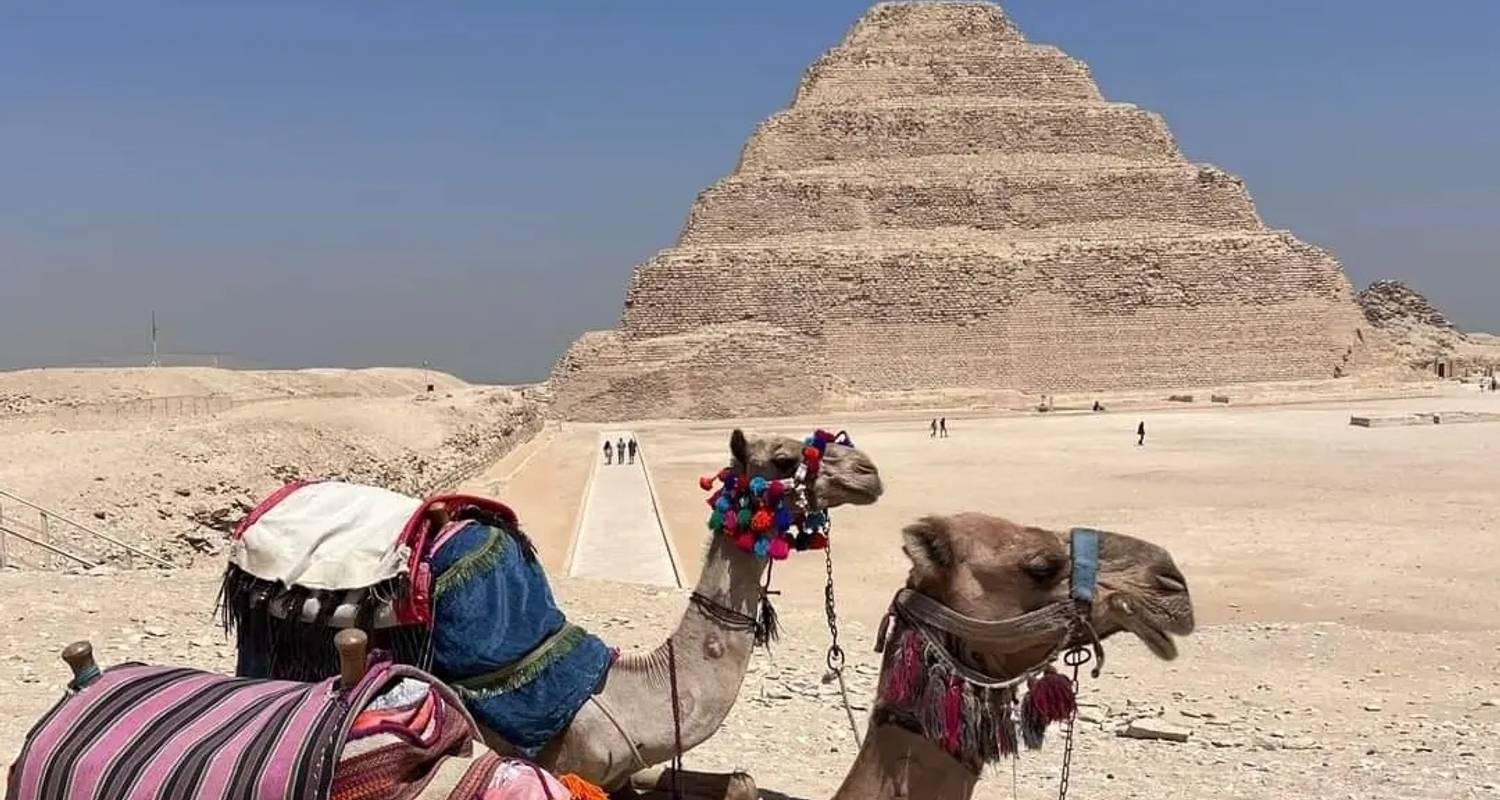 Package 7-Days 6-Nights Cairo Pyramids, Nile Cruise&Alexandr
