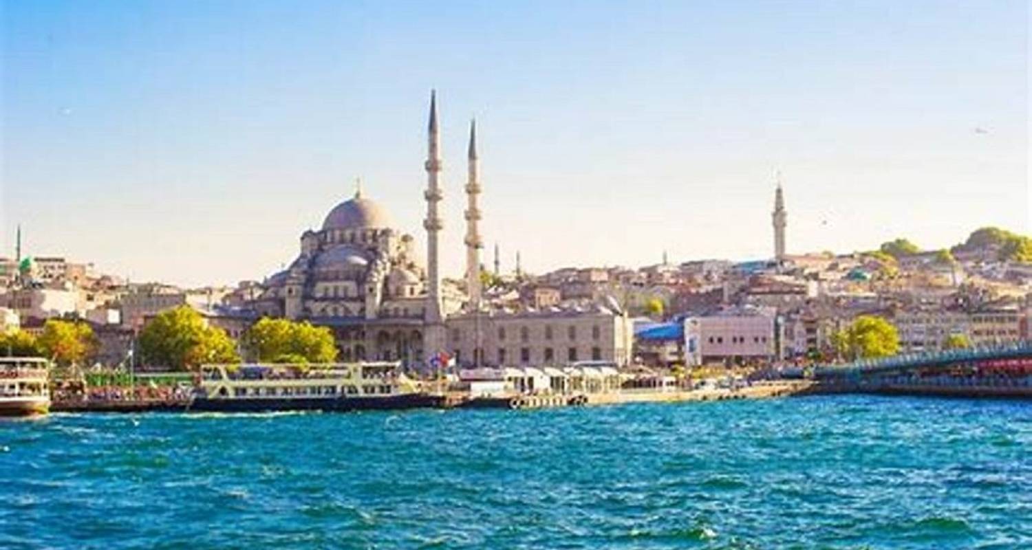 Best Of Mediterranean Sea Tour Of Turkey, Greece And Egypt