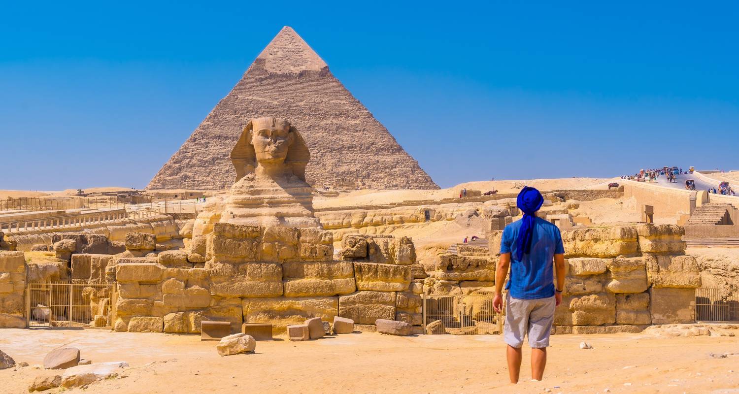 An adventure touring the most emblematic places in Egypt 2 Days Private Guided Tours Of Cairo And Giza With Free Cair
