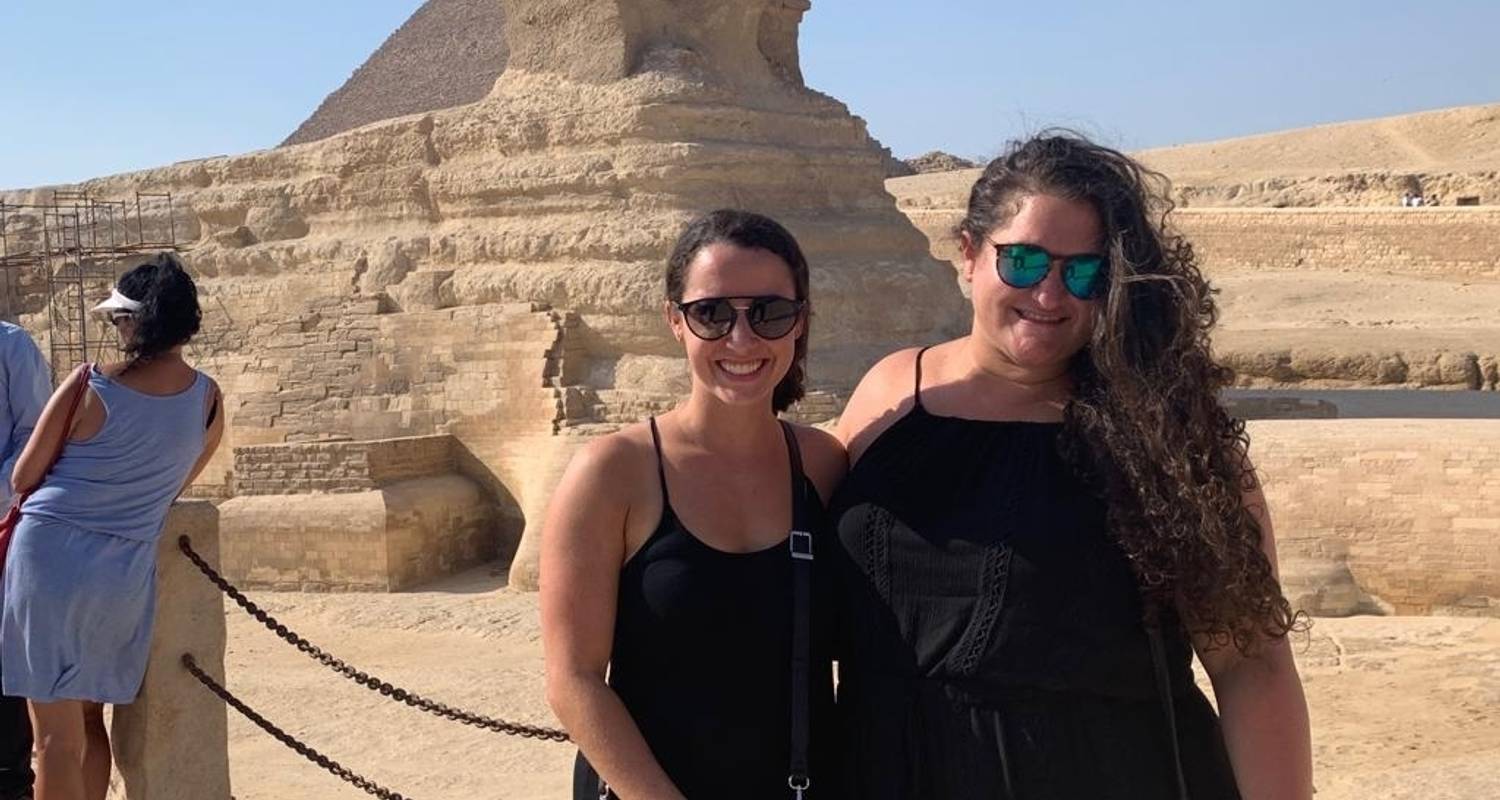 An adventure touring the most emblematic places in Egypt Cairo Pyramids And Alexandria In 2 Days With Airport Transfe