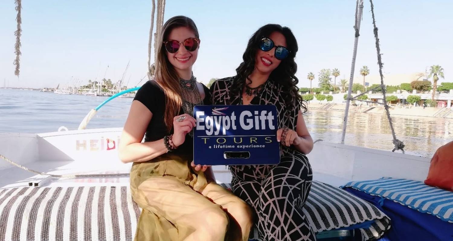 An adventure touring the most emblematic places in Egypt Amazing 2-Day Private Tours To Luxor From Marsa Alam-Special