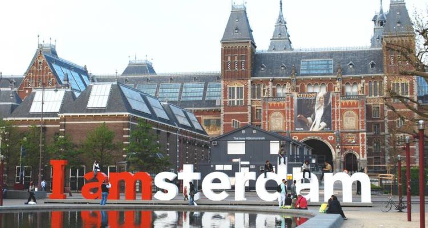 Amsterdam, Paris, Swiss And Italy Trip