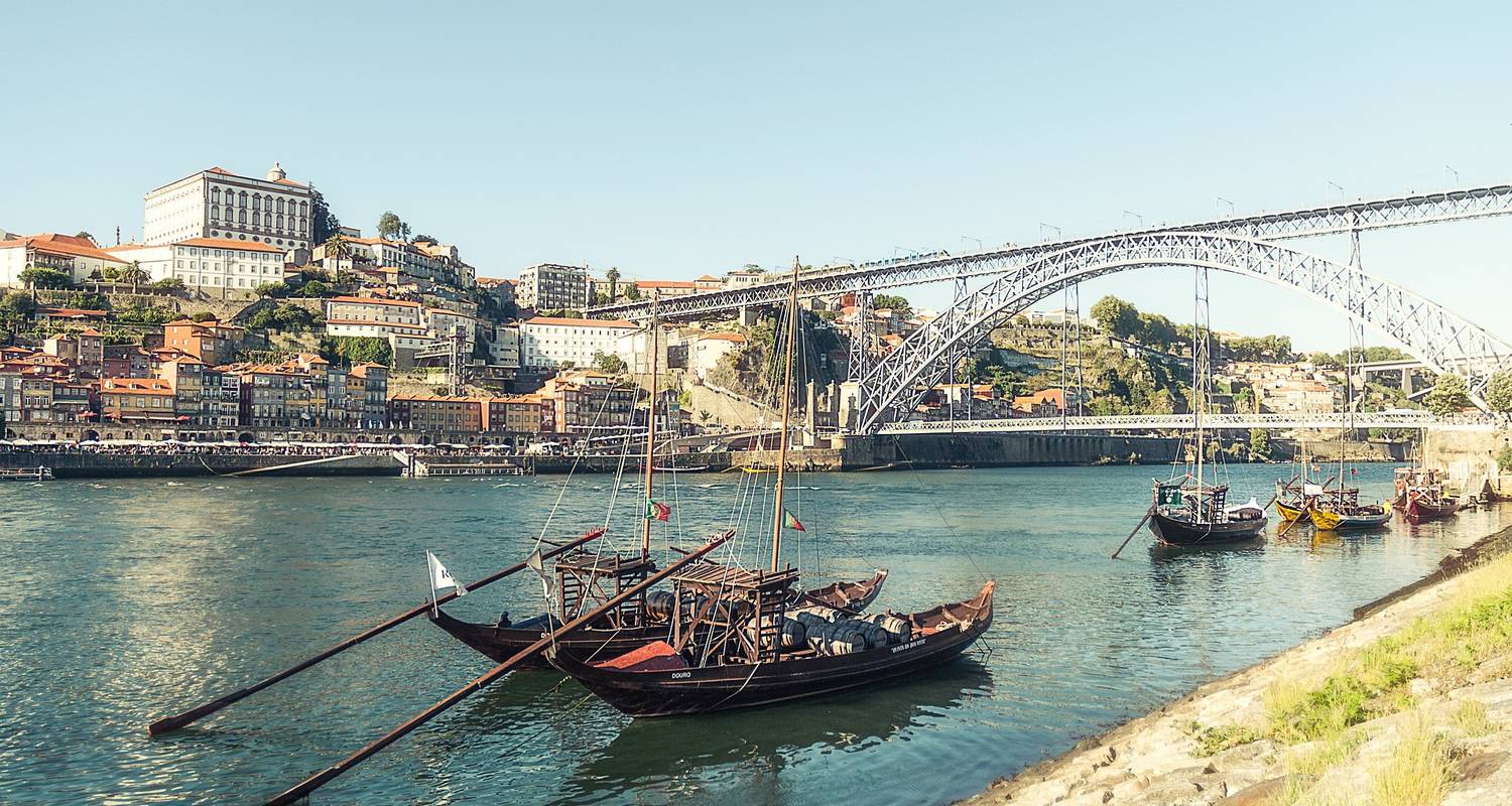 An adventure touring the most emblematic places in Spain Best Of Galicia Spain & Portugal - 10 Days