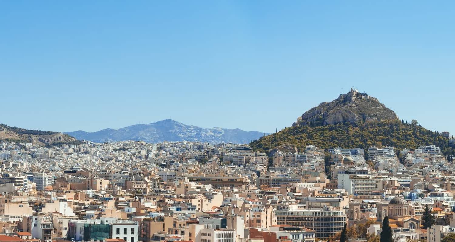 Treasures Of Greece & The Islands (Classic, 14 Days)