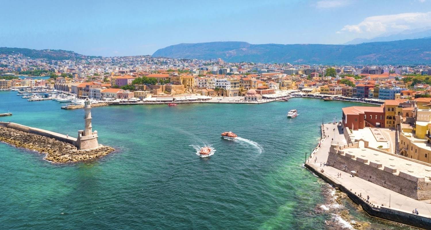 Greece Undiscovered (Classic Group, 15 Days)