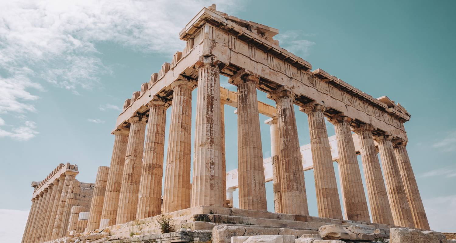 An adventure touring the most emblematic places in Greece Best Of Greece