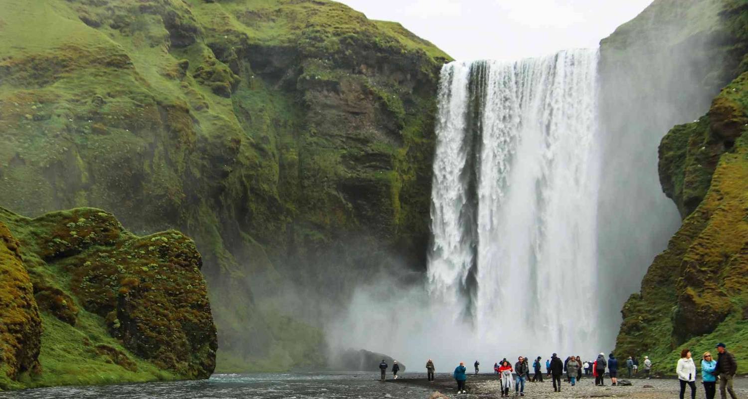 An adventure touring the most emblematic places in Iceland Discover Iceland